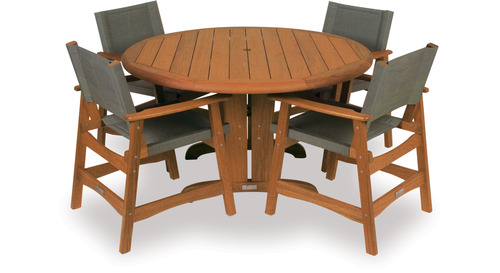 Eden 1300 Outdoor 5-pce Setting 